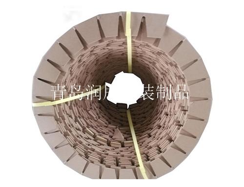 使用纸护角对纸箱包装货物有哪些特点