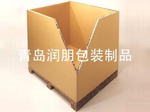 蜂窝纸箱的环保功能和各项优势