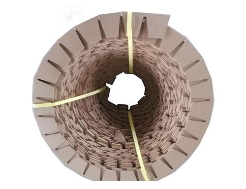 纸护角技术特性与分类体系之结构工艺与标准化质量要求